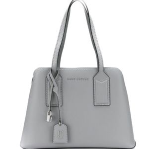 The Editor 29 Leather Crossbody Bag